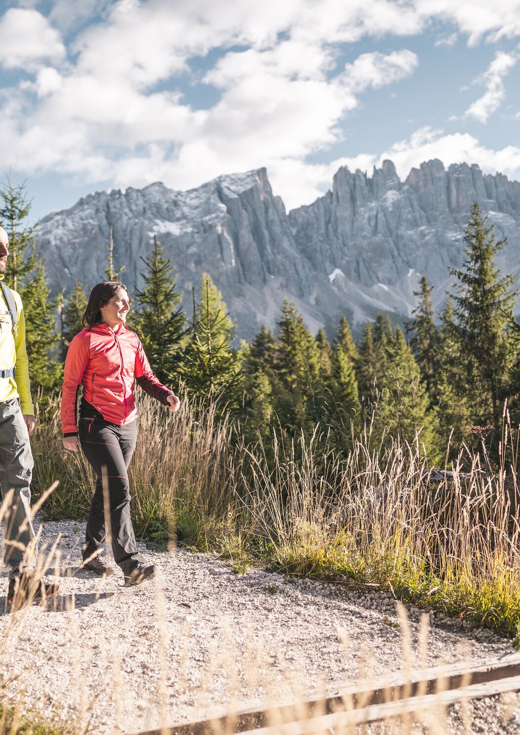 Le escursioni più emozionanti sulle Dolomiti della Val dEga